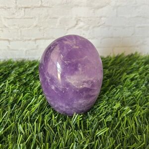 Polished Amethyst Freeform NWOT